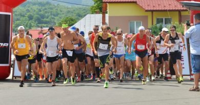Úspešný 22. ročník Bančanskej 10 a Bančanskej 5 v tropickom počasí Úspešný 22. ročník Bančanskej 10 a Bančanskej 5 v tropickom počasí