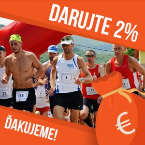 Podporte 2% zo zaplatenej dane Športový klub Banské