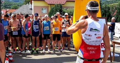 25. ročník Bančanskej 10 s rekordnou účasťou! 25. ročník Bančanskej 10 s rekordnou účasťou!