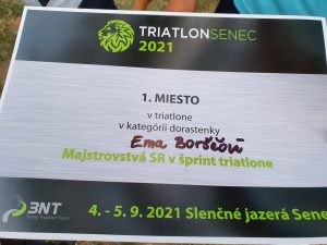 Triatlon Senec