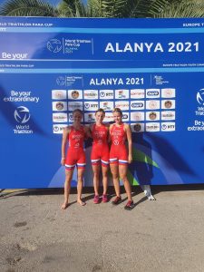 Alanya ME dorastencov / Turecko 2021