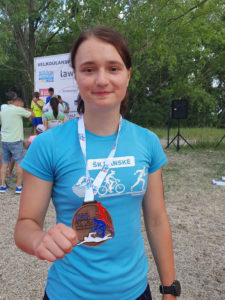 M-SR v superšprint triatlon – Košice 2022