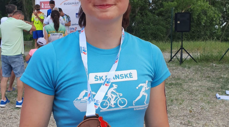 M-SR v superšprint triatlon – Košice 2022