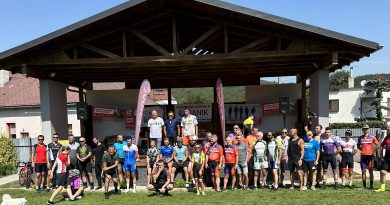 15. ročník časovky do vrchu JANTEX Banské – Mláčky 2023 15. ročník časovky do vrchu JANTEX Banské – Mláčky 2023