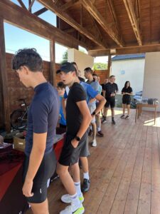 18. ročníka časovky do vrchu JANTEX Banské – Mláčky